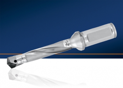 Brocas con cabezales intercambiables para aeronáutica