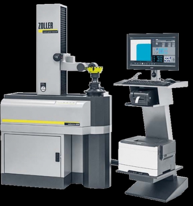 Dispositivo de ajuste y medición para herramientas de todo tipo