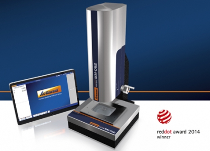 Microscopio de medición con funcionamiento intuitivo