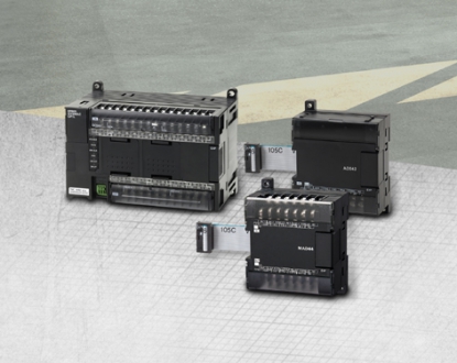 Unidades de E/S analógicas y de temperatura para autómatas programables compactos