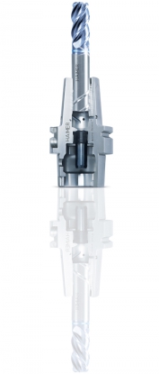 Sistema estándar de amarre para el mecanizado de alto rendimiento