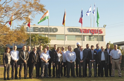 Se celebra en Israel un Seminario Técnico de Vargus