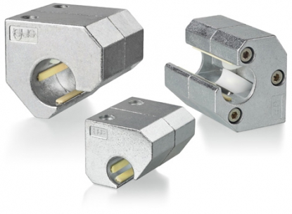 Cojinetes lineales híbridos con nuevas dimensiones