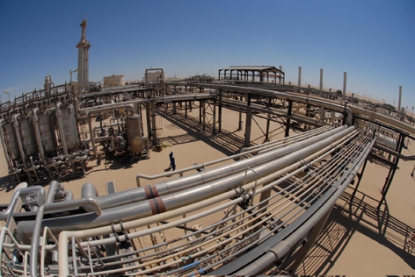 Generación eléctrica autónoma en el desierto