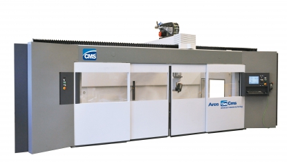 Alta velocidad CMS para Boeing