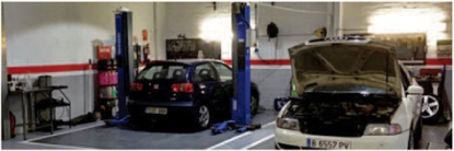 Taller Autoreparaciones Treviño recibe la certificación TÜV Rheinland para talleres de chapa y pintura