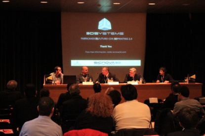 Impresión 3D, sistemas antifalsificación y bioplásticos para el packaging que viene