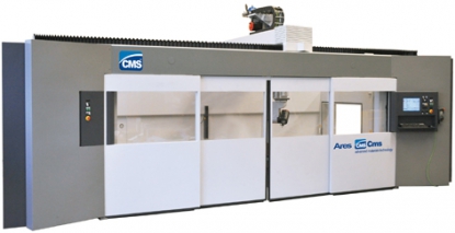 Fresadora CNC de 5 ejes de alta velocidad