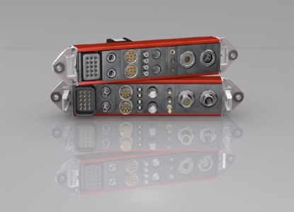 Sistema de conexión modular