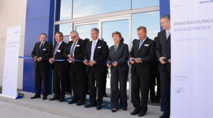 Schuler se expande en México con un nuevo edificio en Puebla