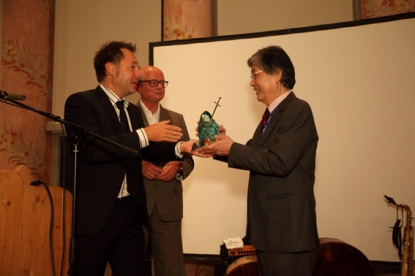 Lane 2014: El congreso de los caballeros del láser