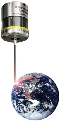 Sondas para máquinas-herramienta con precisión y repetibilidad 3D