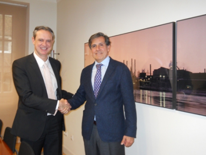 Siemens adquiere la condición de business partner de Feique