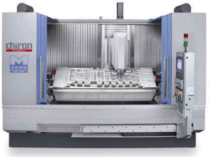 Centros de mecanizado universales para todo tipo de piezas