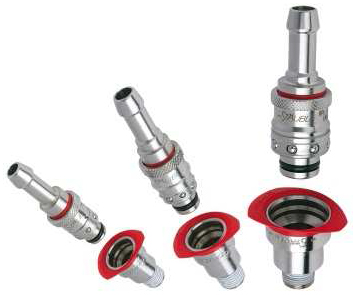 Soluciones de cambio rápido de molde