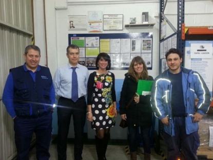 Euskalit: nuevos hitos en el Club 5S