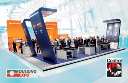 Hoffmann Group presentará innovaciones en la Control/Moulding Expo 2015 de Stuttgart