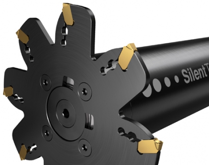 Fresado de ranuras sin complicaciones