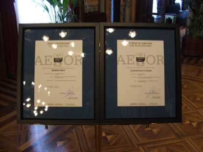 Bilbao, una ciudad inteligente