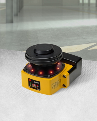 Escáneres láser de seguridad que proporcionan mayor seguridad y conectividad Ethernet