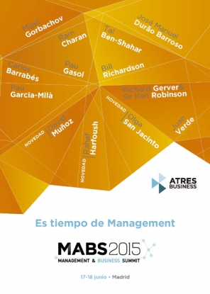 Rahaf Harfoush, David Muñoz y Olga San Jacinto se suman al cartel de expertos del Management & Business Summit