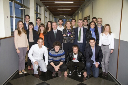 El Aula de Máquina-Herramienta de la E.T.S.I. de Bilbao refrenda el éxito de una iniciativa conjunta entre la universidad y el sector