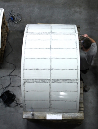 La industria aeronáutica busca diseñar aviones más ligeros, reducir consumos y emisiones y procesos de reciclaje más eficientes