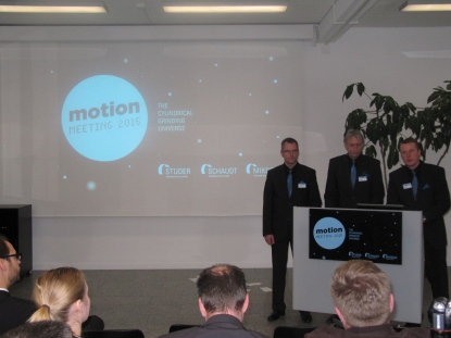 Novedades desde el Universo del Rectificado Cilíndrico