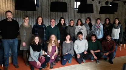 16 jóvenes, becados por el Gobierno Vasco para fomentar la I+D+i en el sector primario