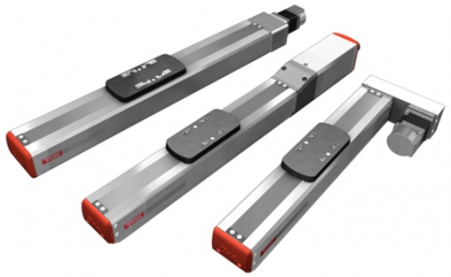 Tres nuevos actuadores eléctricos