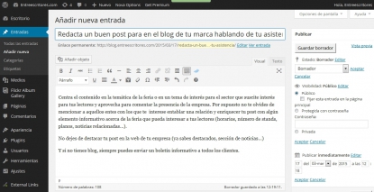 5 claves para la estrategia online de una feria industrial