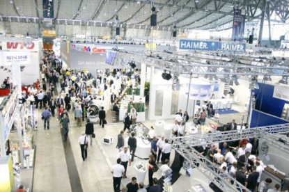 Moulding Expo 2015, un certamen que debuta con éxito