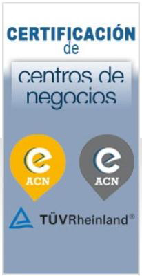 TÜV Rheinland y ACN presentan la Certificación y Categorización de Centros de Negocios