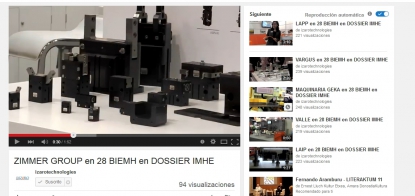 El marketing industrial se edita en video