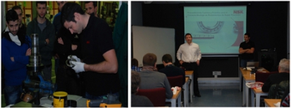 NSK y Brammer potencian el ahorro y el valor añadido de sus clientes con el Programa AIP