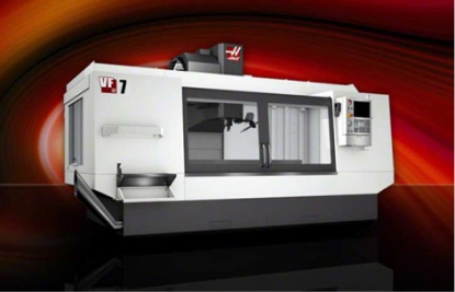 Centro de mecanizado vertical CNC