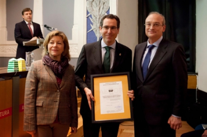 Emulsa recibe la certificación de Responsabilidad Social IQNet SR10 de Aenor