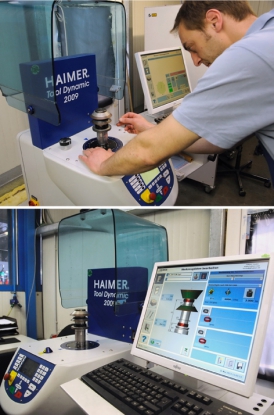 Nipper incrementa exponencialmente las calidades de acabado superficial y reduce su tiempo de mecanizado con Haimer