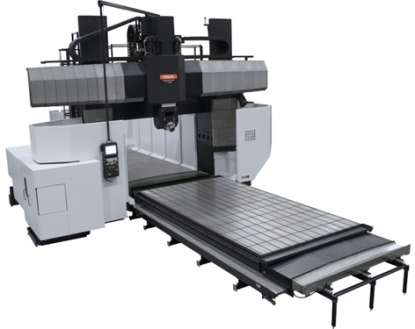 Cidut adquiere a Intermaher un centro Mazak de 5 ejes de pórtico modelo Versatech V-100N/160