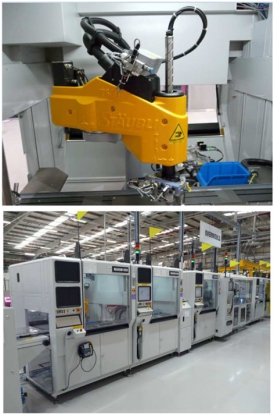 Sensores de control de airbag: una innovadora aproximación a la automatización