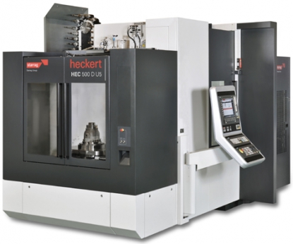 Centros de mecanizado para una amplia variedad de materiales