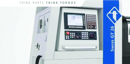 Máquina de gran versatilidad, ideal para automoción