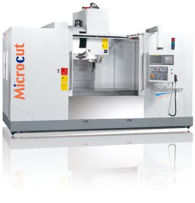 Centro de mecanizado vertical