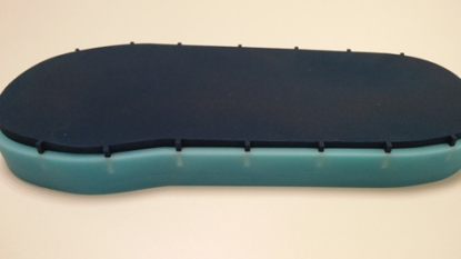 Andaltec colabora en el desarrollo de una suela para calzado abierto compatible con el uso de plantillas