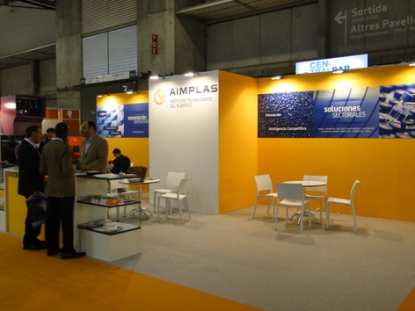 Aimplas participa en Hispack con sus proyectos en envases activos, reciclados y biodegradables