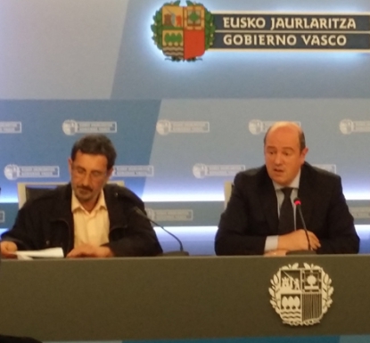 El Gobierno Vasco refuerza medidas para la producción ecológica profesional