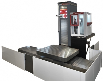 Centro de mandrinado-fresado de altas prestaciones