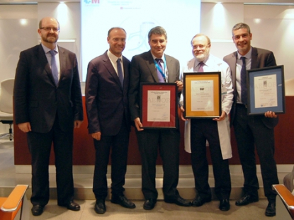 La Comunidad de Madrid cuenta con su primer hospital certificado en RSC