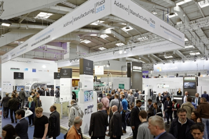 Arburg impresiona a los expertos en Hannover Messe 2015