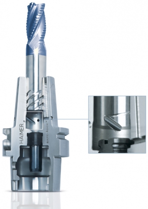 El grupo OSG ofrecerá a nivel global sus fresas de metal duro con el sistema Safe-Lock de Haimer